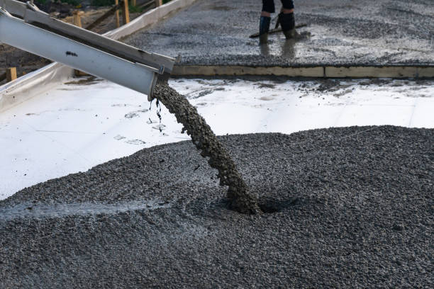 Affordable Concrete Services in TX